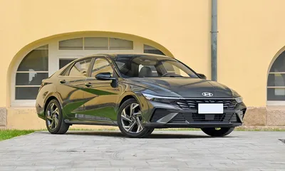 Обзор нового автомобиля Hyundai Elantra. Описание технической части и  фотографии салона авто | МЕХВОД | Дзен