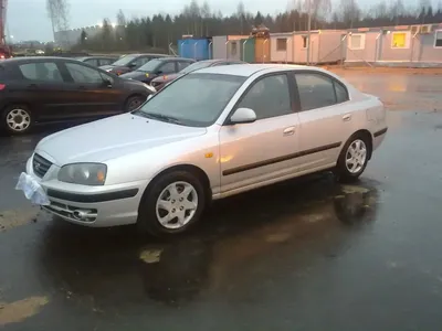 Hyundai Elantra (3G) 1.6 бензиновый 2009 | Русский кореец на DRIVE2