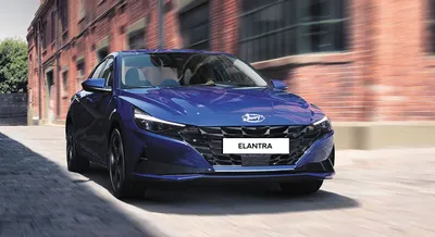 Фото и видео Hyundai Elantra 2019 в старом кузове - Автосалон