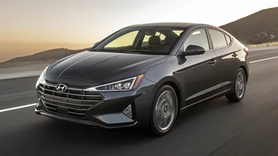 Тест Hyundai Elantra 2021. Футуристичный седан. — Mobile-review.com — Все о  мобильной технике и технологиях