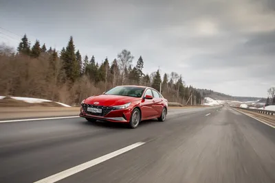 Продажа 2022' Hyundai Elantra. Ришон-ле-Цион, Израиль