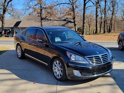 Review: 2011 Hyundai Equus | The Truth About Cars