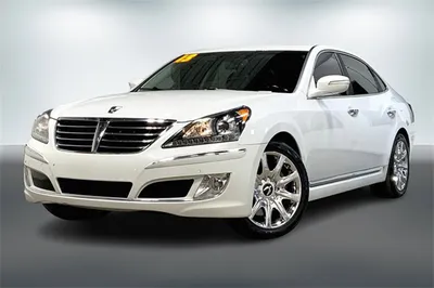 2011 Hyundai Equus: Another step in the right direction - The Car Guide