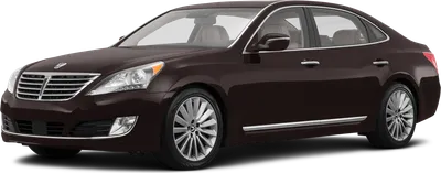 Luxurious Hyundai? Equus is the real deal
