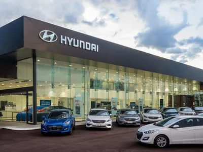 Все новые авто HYUNDAI Motor Group к 2025 году будут получать обновления ПО  «по воздуху»