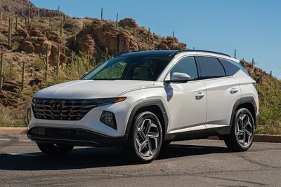 Hyundai Tucson facelift introduces mild hybrid, first drive | Company Car  Reviews