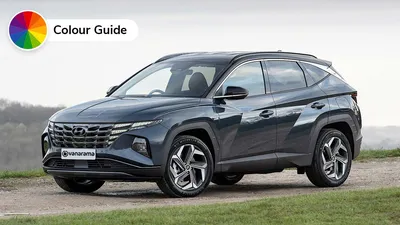What Color Options are available for the 2022 Hyundai Tucson? | Headquarter  Hyundai