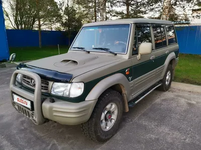 File:Hyundai Galloper I black.jpg - Wikipedia