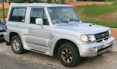 What if Hyundai Galloper is Resurrected? - Korean Car Blog