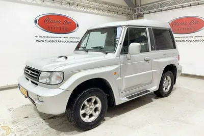 Hyundai Galloper II – надежный рамный внедорожник за 350 000 рублей |  bibimot | Дзен