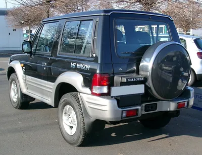 Hyundai Galloper Germany | Facebook