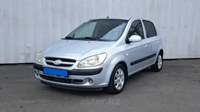 Купить Hyundai Getz 2007 года в Алматы, цена 3249000 тенге. Продажа Hyundai  Getz в Алматы - Aster.kz. №261926