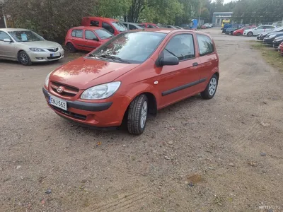 Buy the used Hyundai Getz, 2007 in Israel: bronze 2007 at a price of ₪  9.500, 3rd hand №301346 — autoboom.co.il