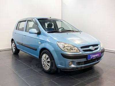 Hyundai Getz 1.4 бензиновый 2008 | самый простой автомат на DRIVE2