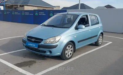 Download Hyundai Getz 2008 [Replace/Add-On] 1.0 for GTA 5