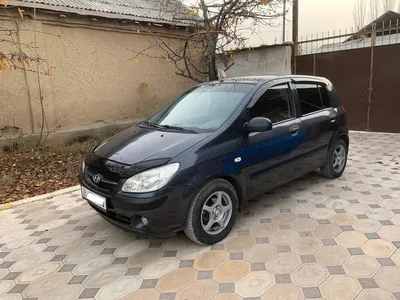 Купить Hyundai Getz 2008 года в Шымкенте, цена 4300000 тенге. Продажа Hyundai  Getz в Шымкенте - Aster.kz. №c964759