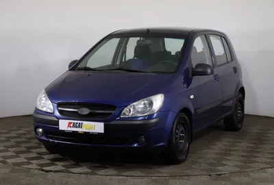 2008/09 Hyundai Getz 1.6 | This engine needs 'super-cleaning… | Flickr