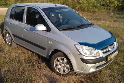 Hyundai Getz (б/у) 2008 г. с пробегом 178079 км по цене 459000 руб. –  продажа в Нижнем Новгороде | ГК АГАТ