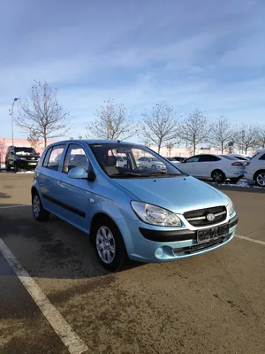 Продам Hyundai Getz в Днепре 2008 года выпуска за 4 600$