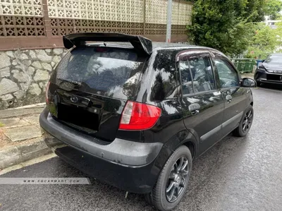 Used blue Hyundai Getz for sale - CarGurus.co.uk