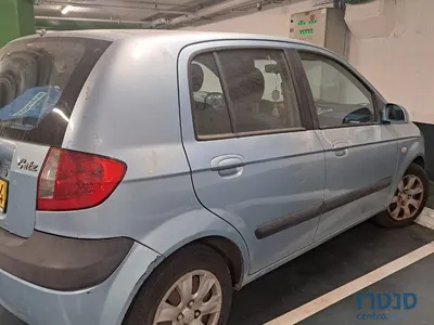 Used 2008 Hyundai Getz 1.1M 5DR (COE till 07/2023) for Sale (Expired) -  Sgcarmart