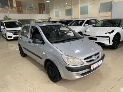 Продажа 2008' Hyundai Getz יונדאי גטס. Холон, Израиль