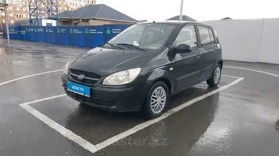 Купить Hyundai Getz с пробегом в Ульяновске