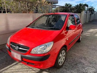 Продам Hyundai Getz в Днепре 2008 года выпуска за 4 600$