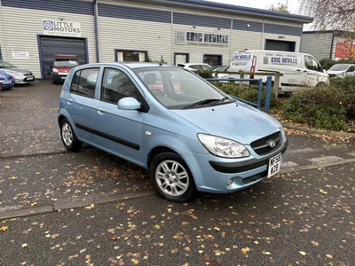 2008 Hyundai Getz SX Auto MY09