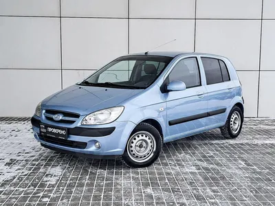 AUTO.RIA – Продам Хюндай Гетц 2008 (AA2239HI) бензин 1.4 хэтчбек бу в  Киеве, цена 5250 $