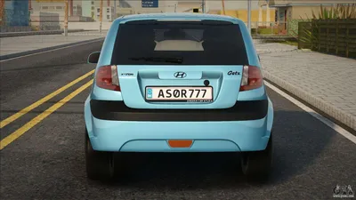 Download Hyundai Getz 2008 [Replace/Add-On] 1.0 for GTA 5