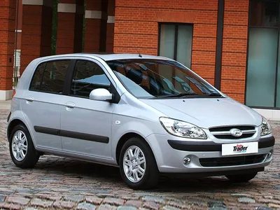 Hyundai Getz pricing information, vehicle specifications, reviews and more  - AutoTrader