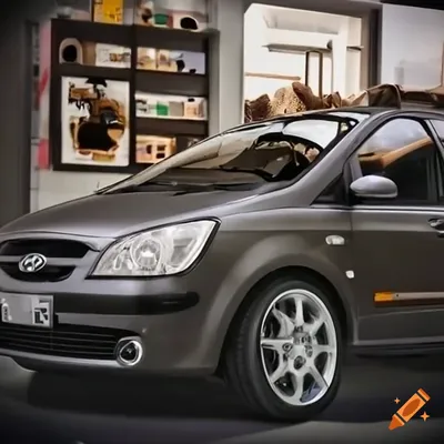 Hyundai Getz (2005-) - carsales.com.au