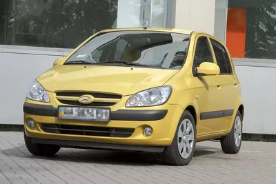 Салон (комплект сидений) Hyundai Getz 2005 купить бу в Санкт-Петербурге по  цене 27440 руб. Z28970198 - iZAP24