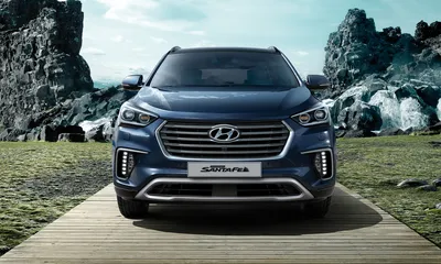 Обновленный Hyundai Grand Santa Fe: цены объявлены! — Авторевю