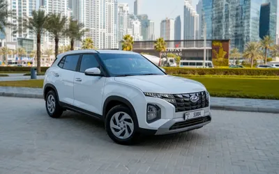 2023 Hyundai Creta in Sharjah, United Arab Emirates | Hyundai Creta 2023  Model