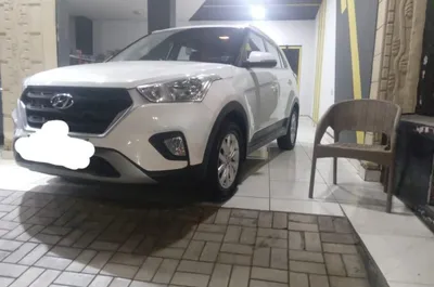 Hyundai Creta (1G) 1.6 бензиновый 2018 | Белая . 1.6 на DRIVE2