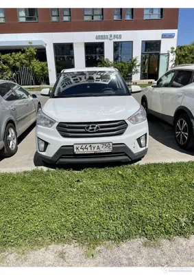 Hyundai Creta - Grey Gloss wrap | WrapStyle