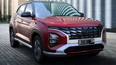 2022 Hyundai Creta Debuts With Mini Tucson Look