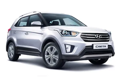 Hyundai Creta Crossover Debuts in India with 1.6-Liter Gas Engine