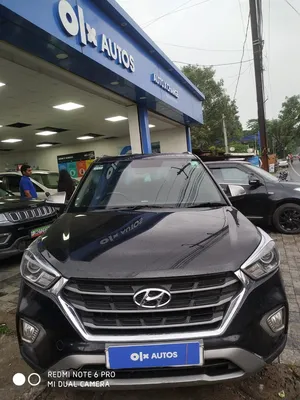 Hyundai Creta Facelift – In Pics | News | Zee News