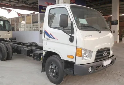 Мини-грузовик Hyundai Porter | Спецтехника