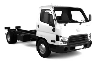 Hyundai открыл грузовое представительство и показал новый фургон — Авторевю