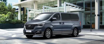 Hyundai H1 будут собирать на заводе Автотор | vanlife travel