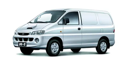 Hyundai H1 Photos and Images | Shutterstock