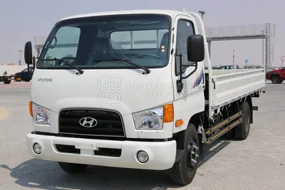Hyundai HD 72. Отзывы владельцев с фото — DRIVE2.RU