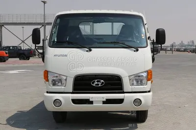 Hyundai HD72 Fridge Truck 3.9L Diesel Manual Autoredo