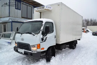 New Cab chassis truck Hyundai HD72 for sale - 7884989