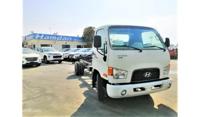 Xe tải 3.5 Tấn Thùng Lửng Hyundai HD72 | Hyundai HD72 Nhập Khẩu