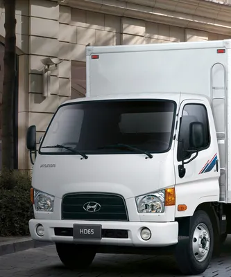 HD35~78 | Hyundai Commercial Vehicle